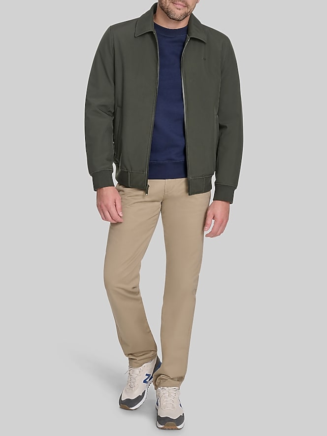 Dockers Golf Bomber Jacket