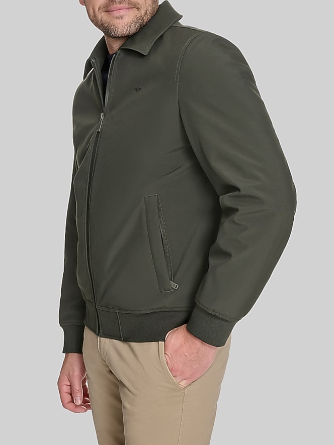 Dockers Golf Bomber Jacket