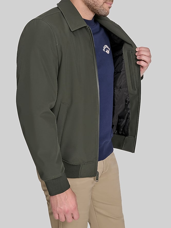 Dockers Golf Bomber Jacket