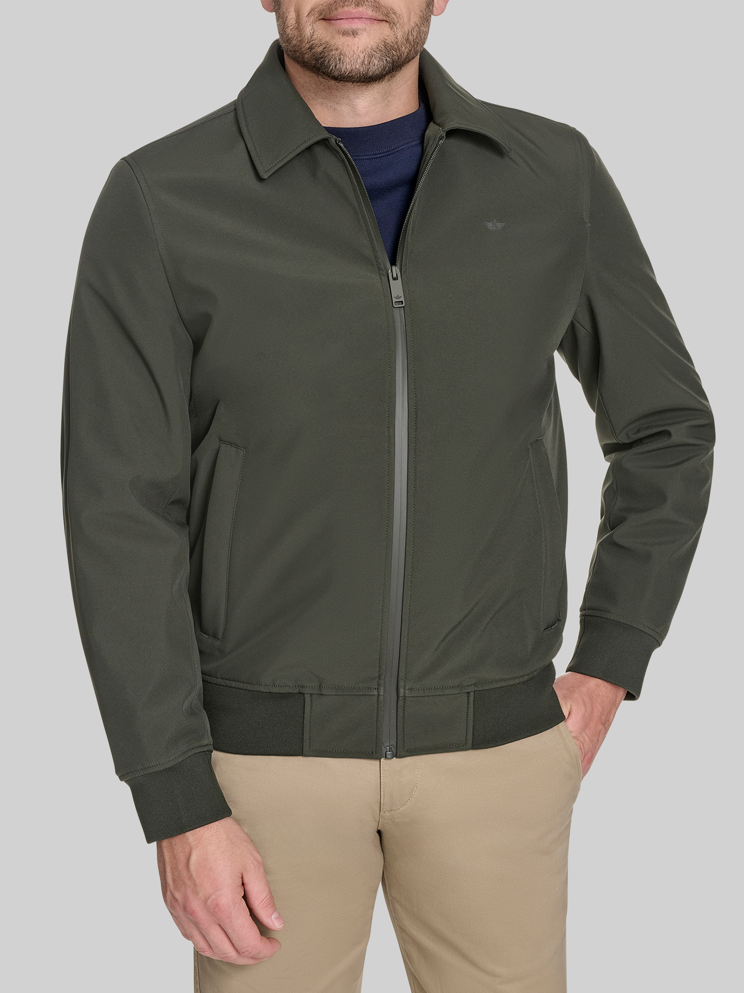 Golf Bomber Jacket