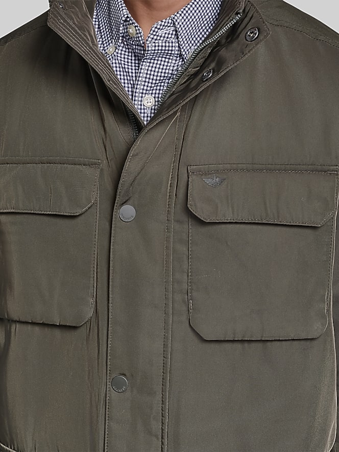 Dockers Four-Pocket Chore Jacket