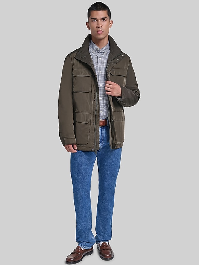 Dockers Four-Pocket Chore Jacket