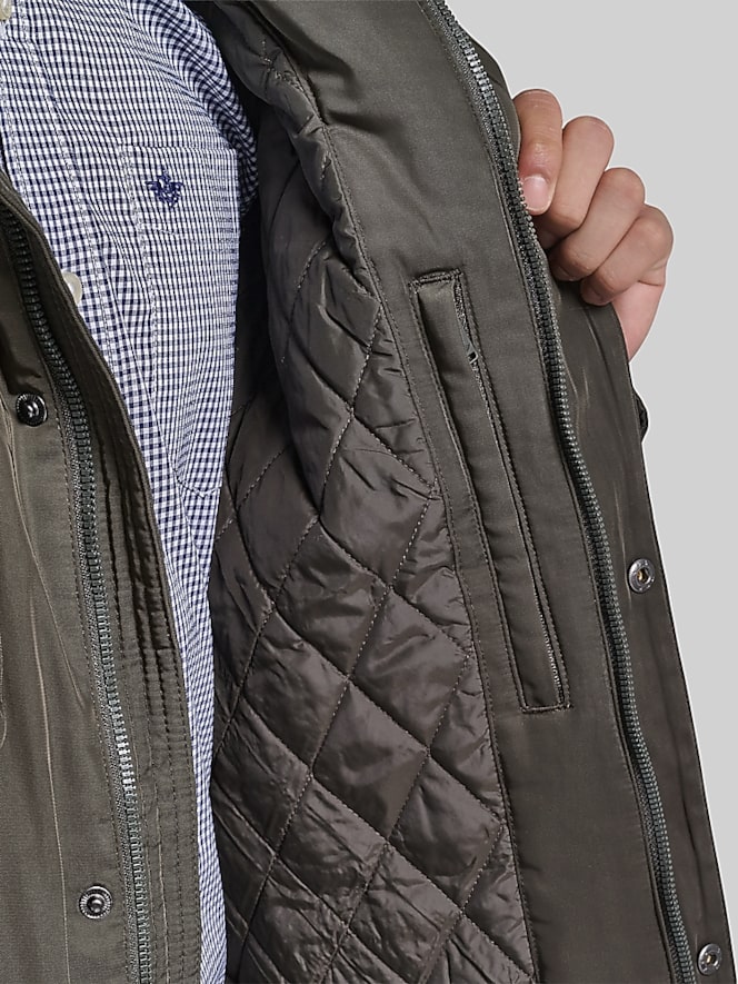 Dockers Four-Pocket Chore Jacket