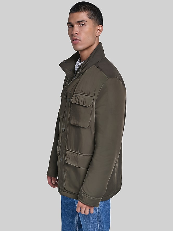 Dockers Four-Pocket Chore Jacket