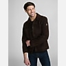 Mauritius Yukon Lightweight Suede Shacket