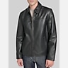 Cole Haan Lambskin Leather Jacket