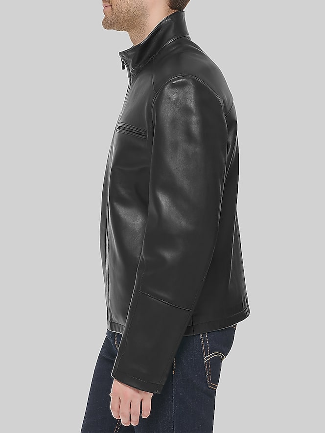 Cole Haan Leather Jacket