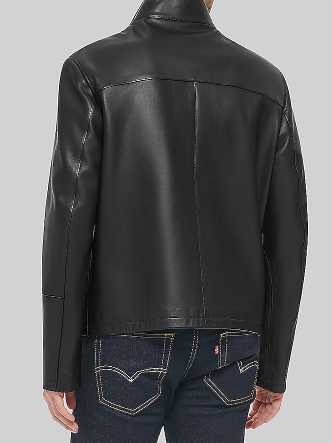 Cole Haan Leather Jacket