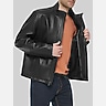 Cole Haan Leather Jacket