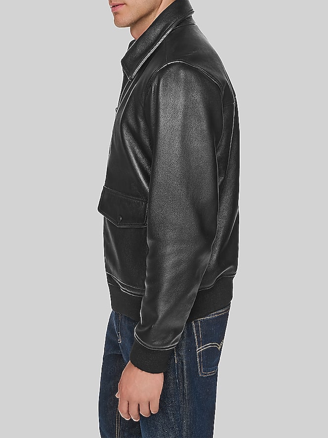 Cole Haan Leather Jacket