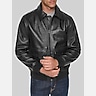 Cole Haan Leather Jacket