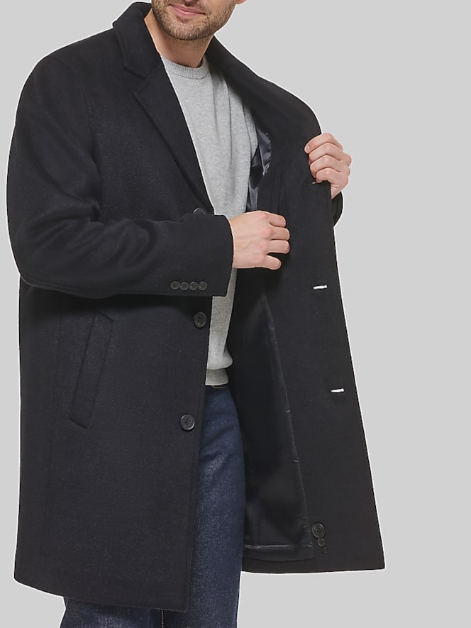 Cole Haan Plush Topper