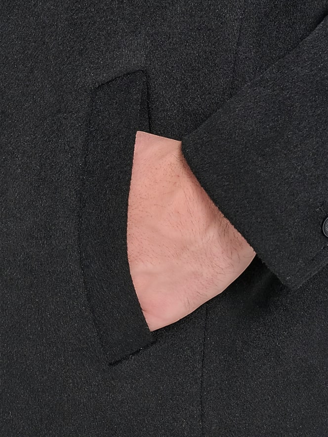 Cole Haan Plush Topper