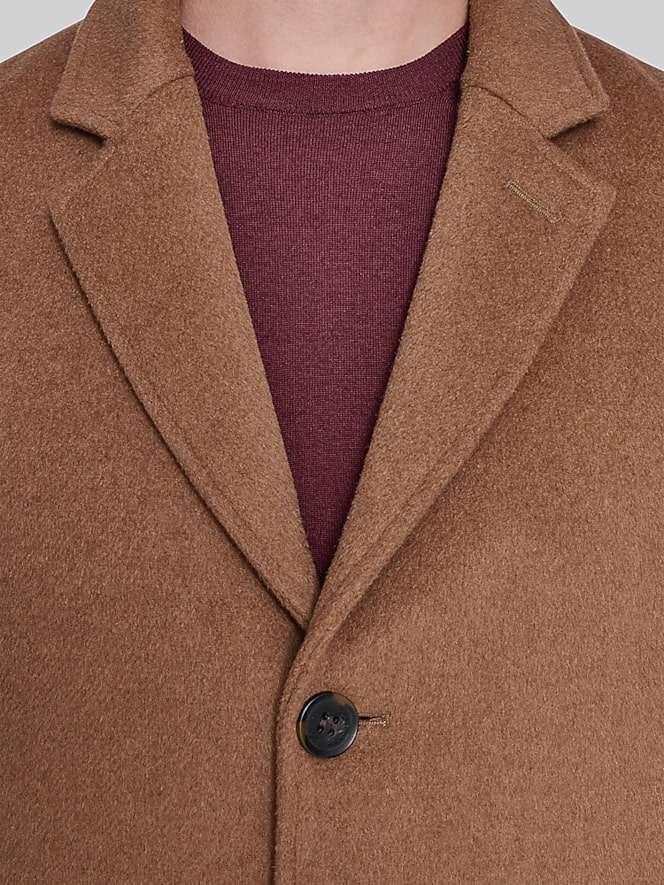 Cole Haan Plush Topper, Camel - Image 2 of 7