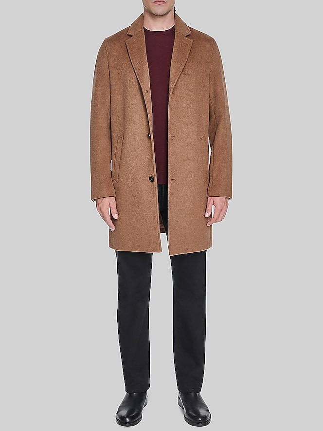 Cole Haan Plush Topper, Camel - Image 3 of 7