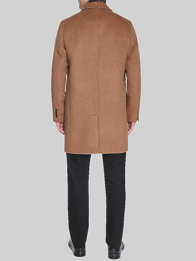 Cole Haan Plush Topper, Camel - Image 4 of 7