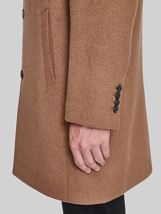 Cole Haan Plush Topper, Camel - Image 5 of 7