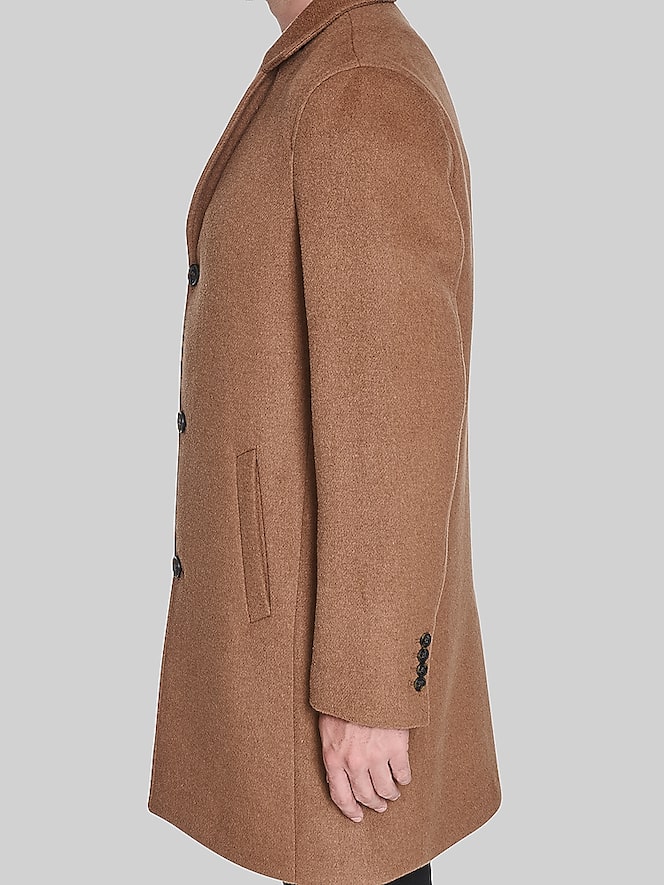 Cole Haan Plush Topper, Camel - Image 7 of 7