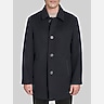 Cole Haan Wool & Cashmere Blend Top Coat