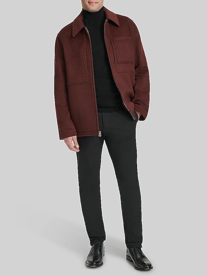 Cole Haan Shirt Jacket