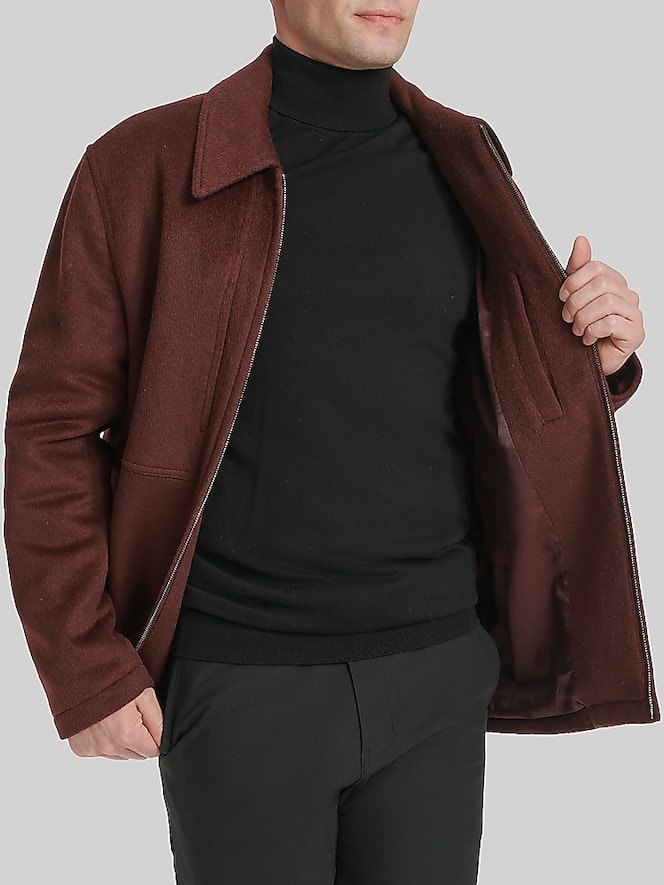 Cole Haan Shirt Jacket