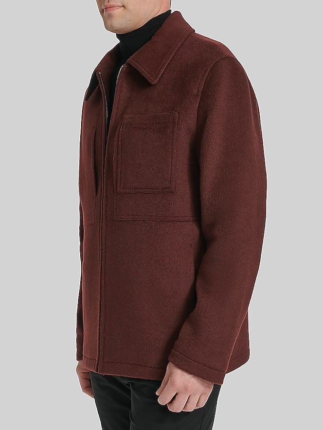 Cole Haan Shirt Jacket