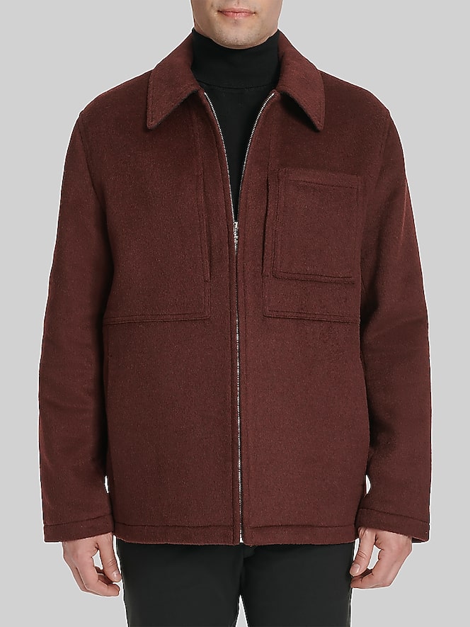 Cole Haan Shirt Jacket