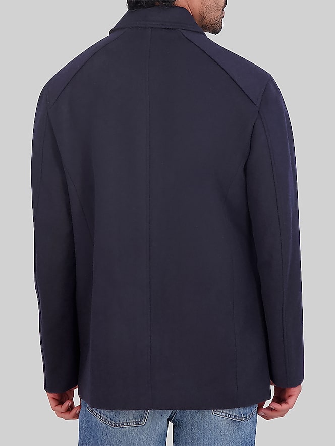 Cole Haan Wool Blend Jacket
