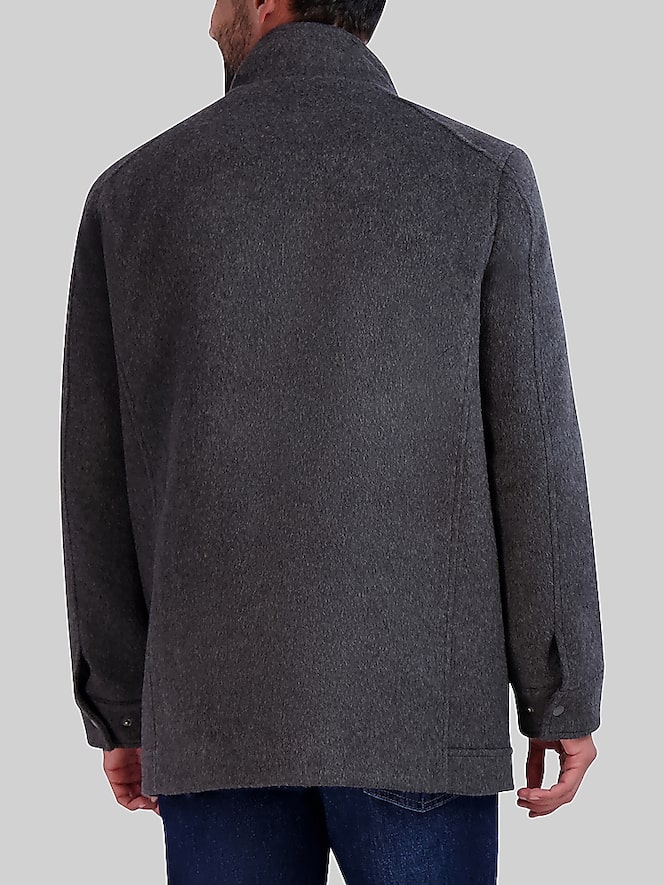 Cole Haan Multi-Pocket Field Coat