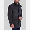 Cole Haan Multi-Pocket Field Coat
