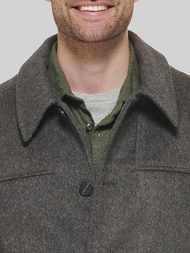 Cole Haan Wool Jacket