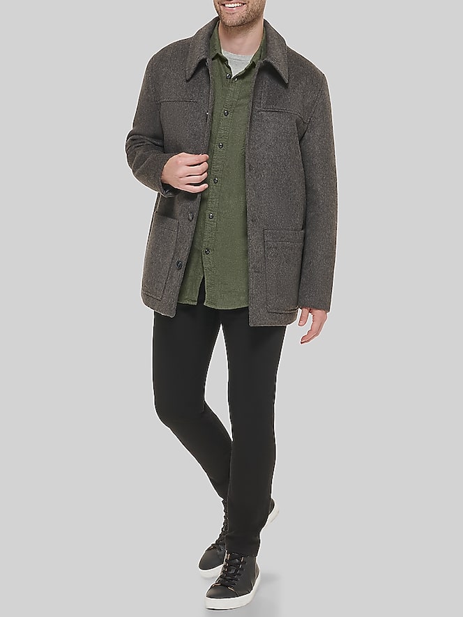 Cole Haan Wool Jacket
