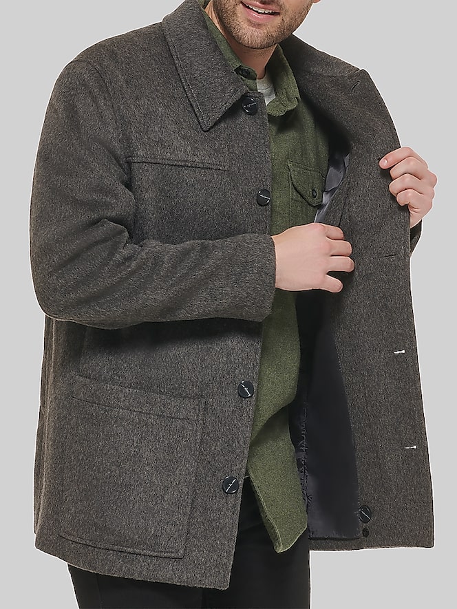 Cole Haan Wool Jacket