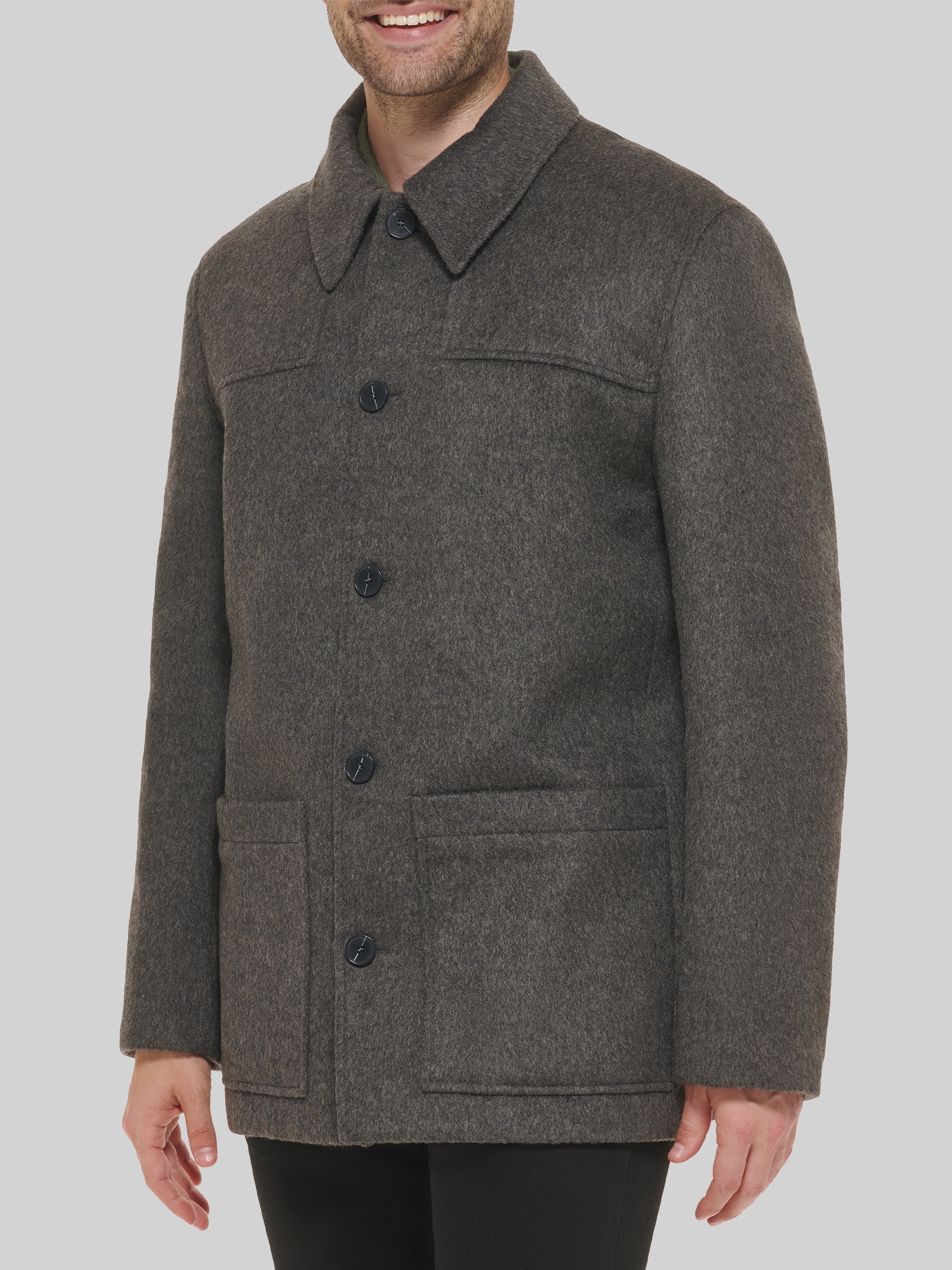 Wool Jacket
