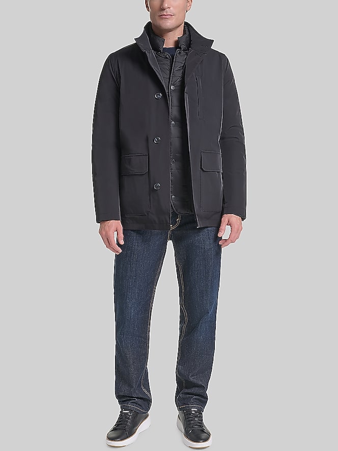 Cole Haan 3-in-1 Topper Jacket