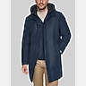 Andrew Marc Classic Mackintosh Raincoat with Bib
