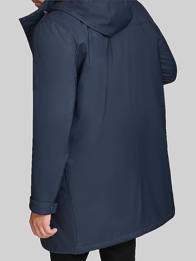Cole Haan Slick Rain Jacket