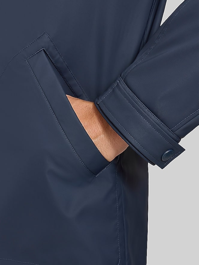 Cole Haan Slick Rain Jacket