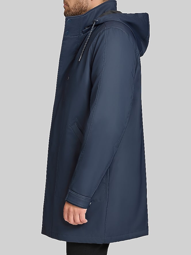 Cole Haan Slick Rain Jacket