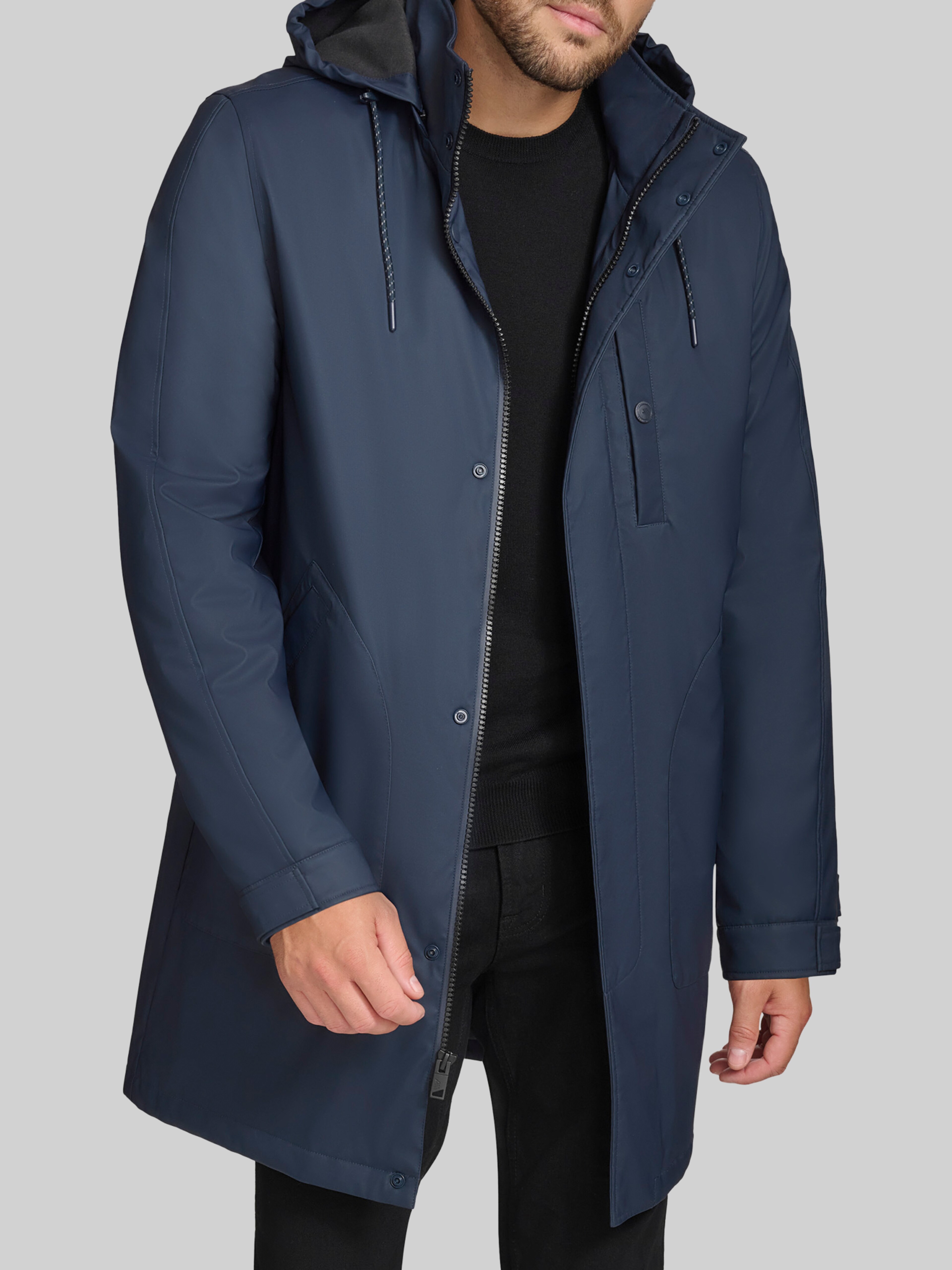 Slick Rain Jacket