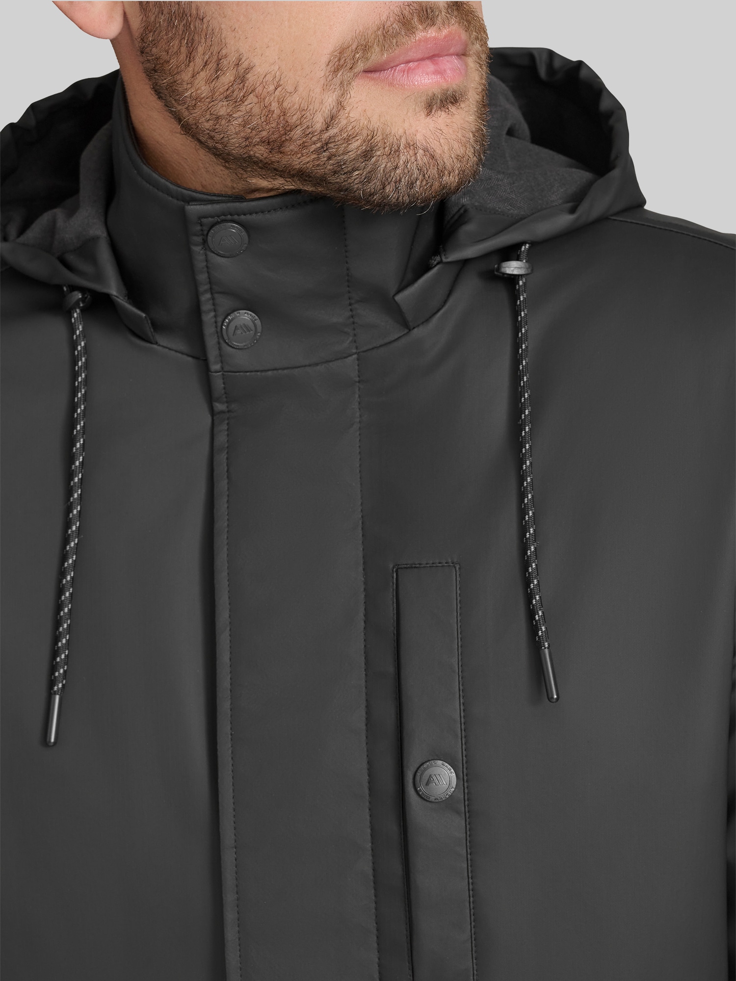 Slick Rain Jacket
