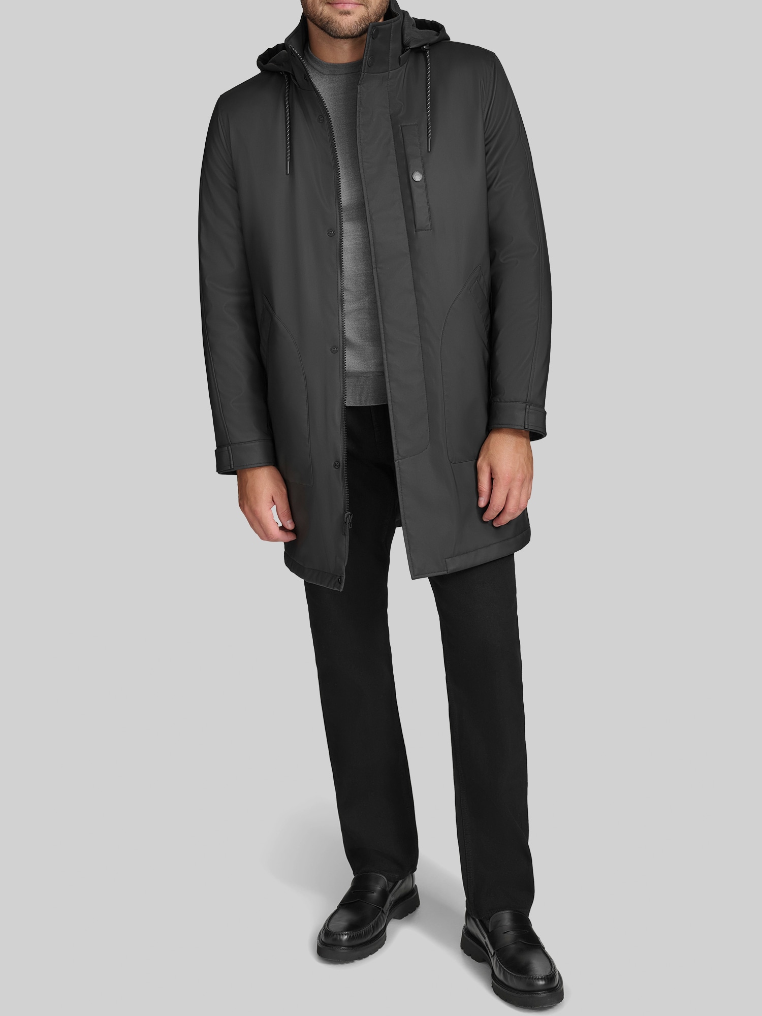 Slick Rain Jacket