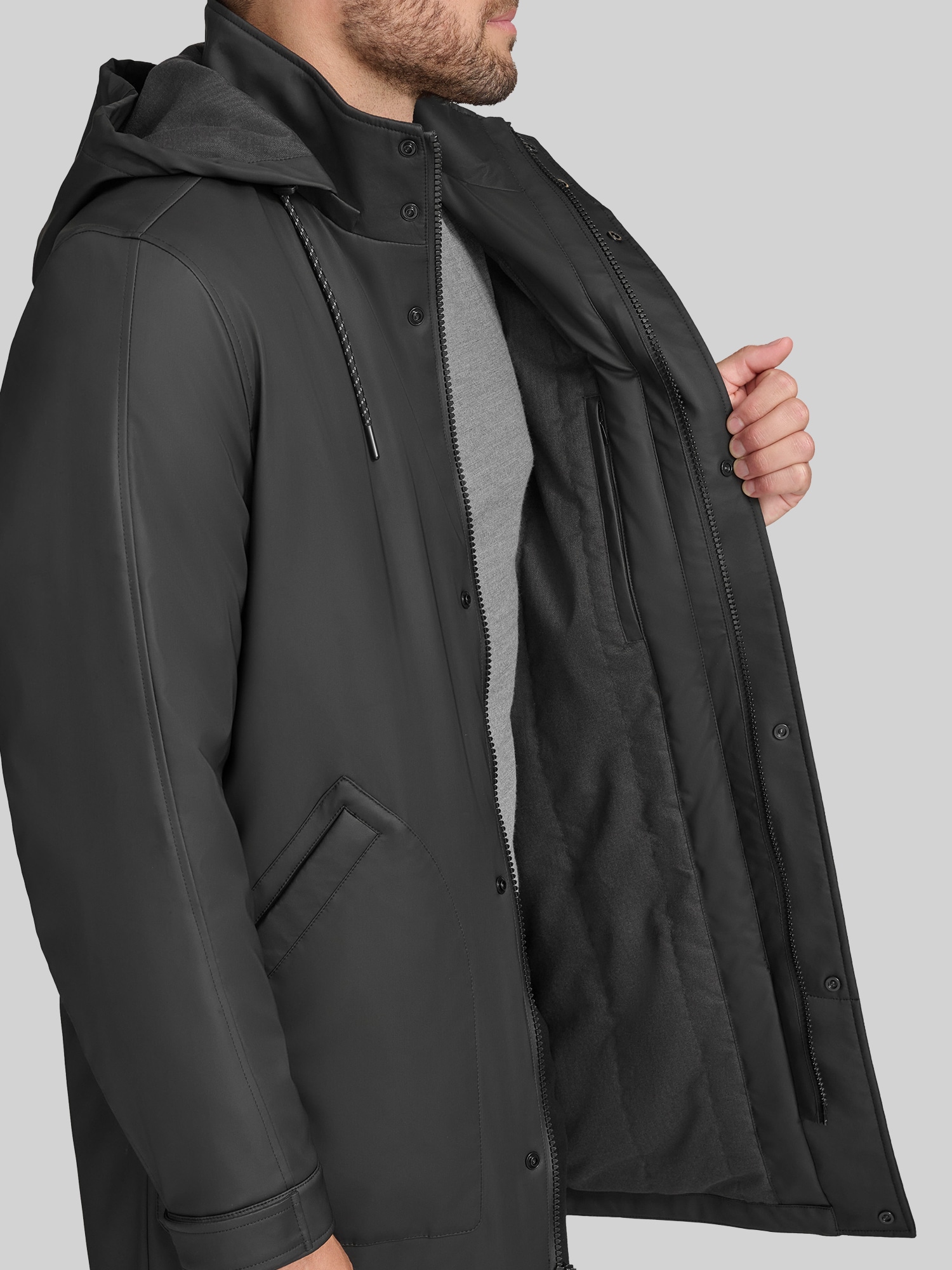 Slick Rain Jacket