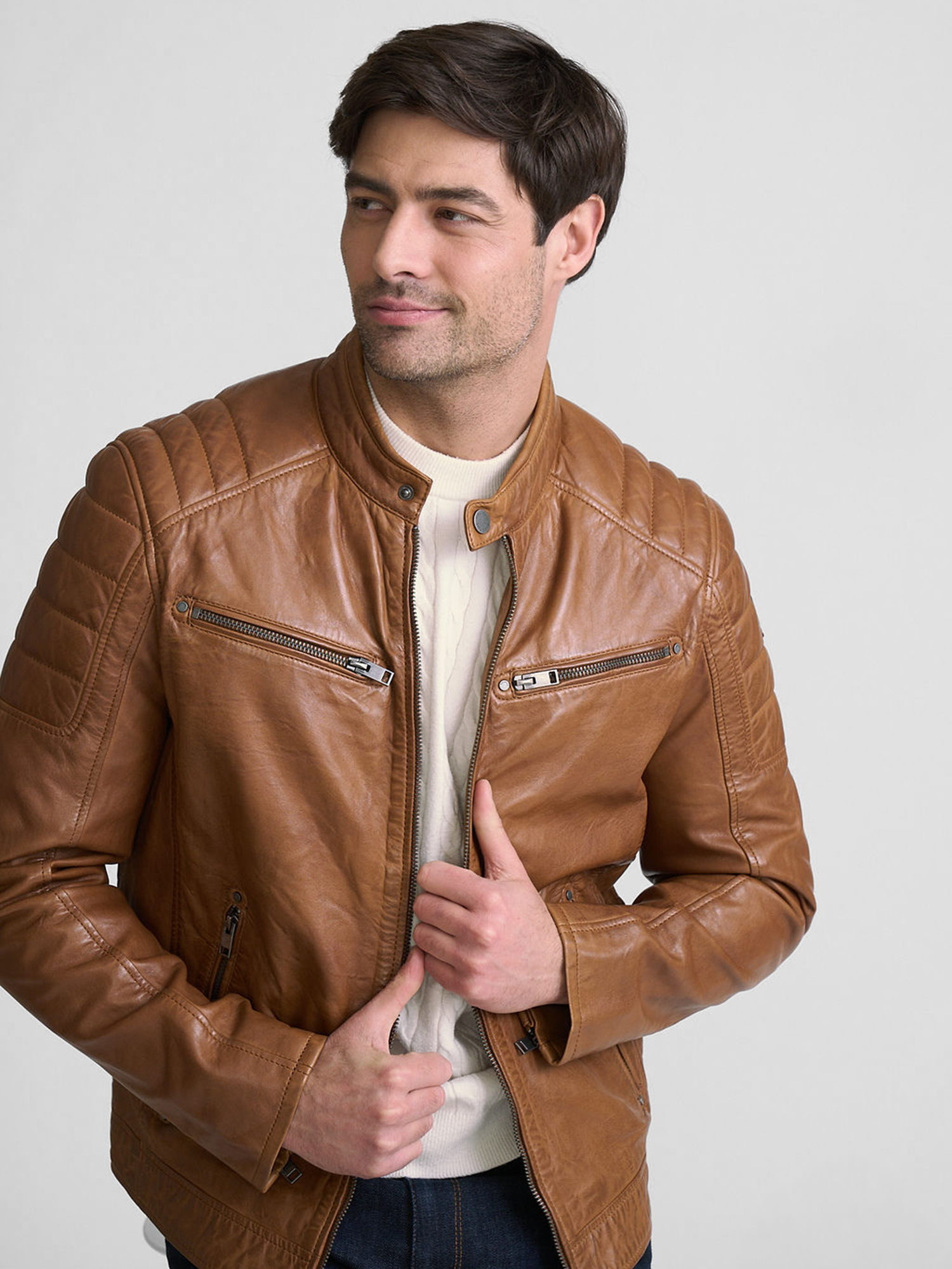 Derry Moto Jacket