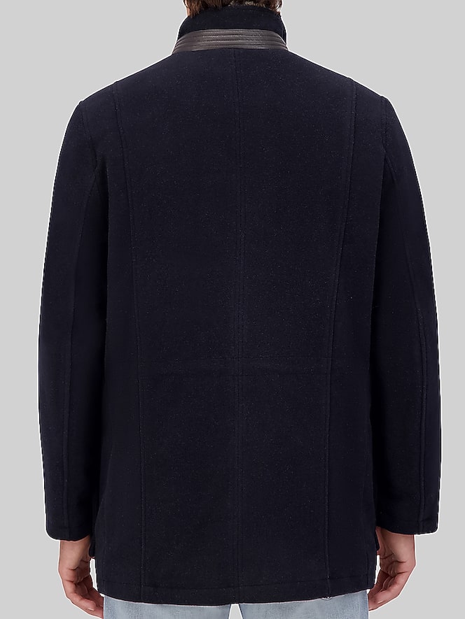 Cole Haan Car Coat