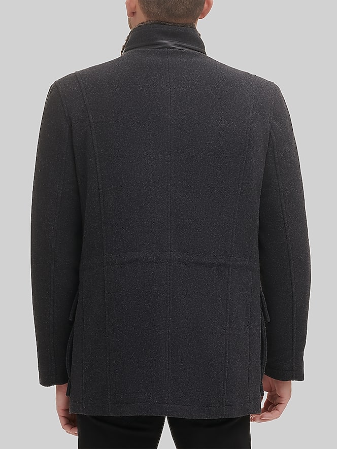 Cole Haan Car Coat