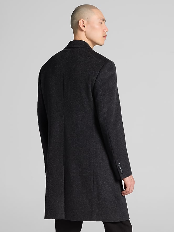 Michael Kors Regular Fit Kavon Topcoat