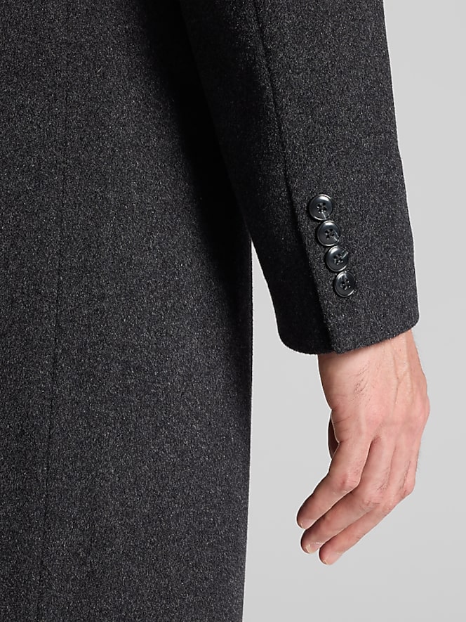 Michael Kors Regular Fit Kavon Topcoat