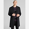 Michael Kors Regular Fit Kavon Topcoat