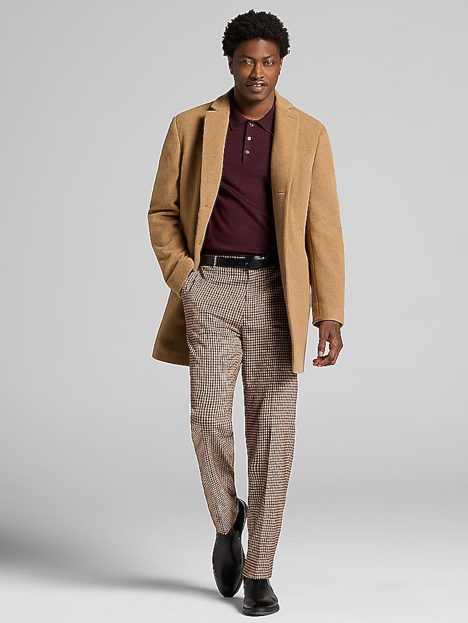 Calvin Klein Prosper Topcoat